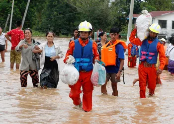 Myanmar’daki selde can kaybı artıyor