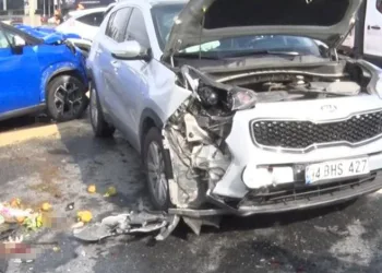 TEM’de feci kaza: 2 ölü