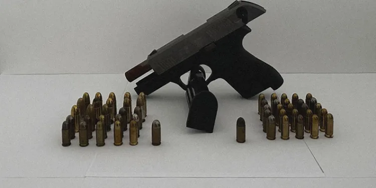 Tekirdağ’da ruhsatsız silah operasyonu