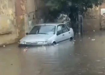 İstanbul’u sağanak vurdu