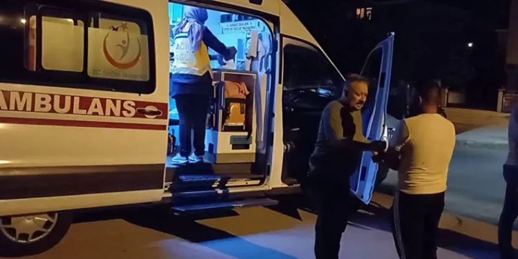 Çorum’da alacak-verecek kavgası kanlı bitti