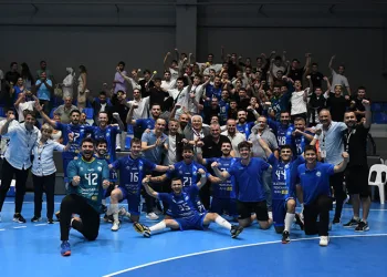 Nilüfer Belediyespor yoluna yenilgisiz devam ediyor