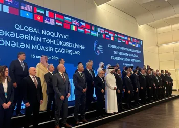 MİT Başkanı Kalın, Bakü Güvenlik Konferansı’na katıldı