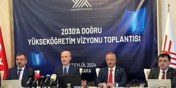 “‘2030 Vizyonu’ için 5 bölgesel toplantı düzenlenecek”