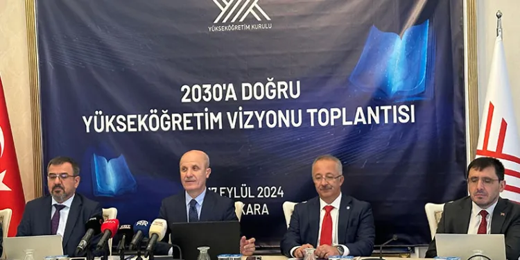 “‘2030 Vizyonu’ için 5 bölgesel toplantı düzenlenecek”