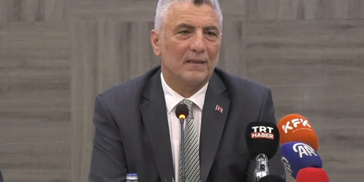 “Türkiye tarımda güçlü bir ülke”