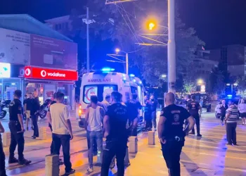 Bursa’da ‘yan bakma’ tartışması meydan muharebesine döndü