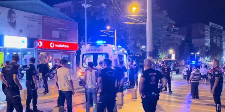 Bursa’da ‘yan bakma’ tartışması meydan muharebesine döndü