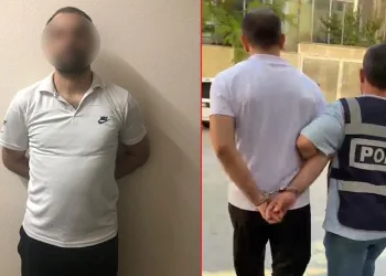 Bursa’da 15 yıl hapis cezasıyla aranan şüpheli yakalandı