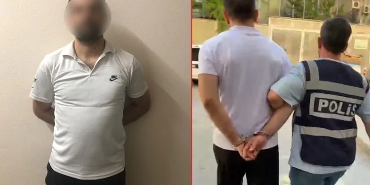Bursa’da 15 yıl hapis cezasıyla aranan şüpheli yakalandı