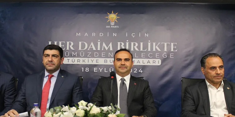 Milli teknoloji hamlesine vurgu yapan Bakan Kacır: “İsrail Lübnan’da binlerce cihaza yerleştirdiği patlayıcıları eş zamanlı olarak patlattı”