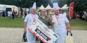 Bursa Gastronomi Festivalinin Şampiyonu “Gastro İnegöl”