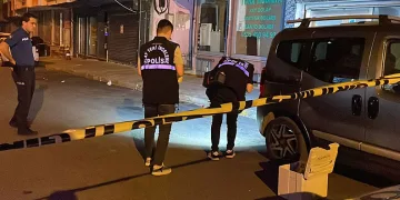 Yol verme kavgası kanlı bitti