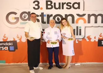 Gastronomi Tırı’nın konuğu Başkan Bozbey oldu