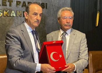 MHP Karabük Merkez İlçe’de görev değişimi
