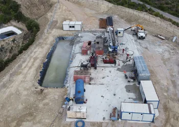 Kozan’da petrol için 3. sondaj vuruluyor