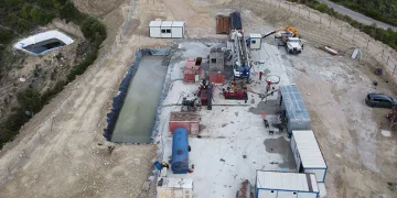Kozan’da petrol için 3. sondaj vuruluyor