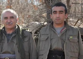 PKK’nın istihbarat sorumlusu öldürüldü