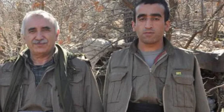 PKK’nın istihbarat sorumlusu öldürüldü