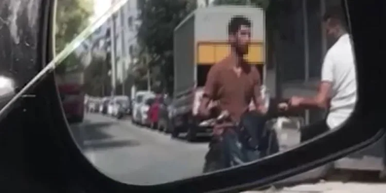 Uyuşturucu ticareti yapan şahıs suçüstü yakalandı
