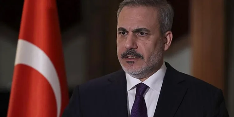 Hakan Fidan: Esad’la görüşmeye hazırız