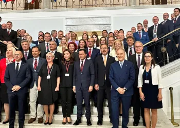 Kasapoğlu, Varşova’da NATO toplantısına katıldı