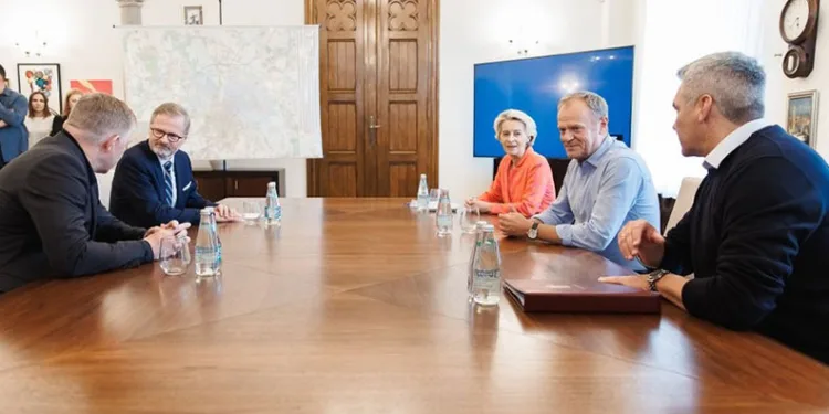 AB’den Boris fırtınası yardımı