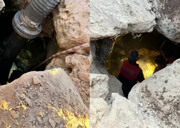 Mardin’de vahşi cinayetin failleri aracın yansımasından bulundu