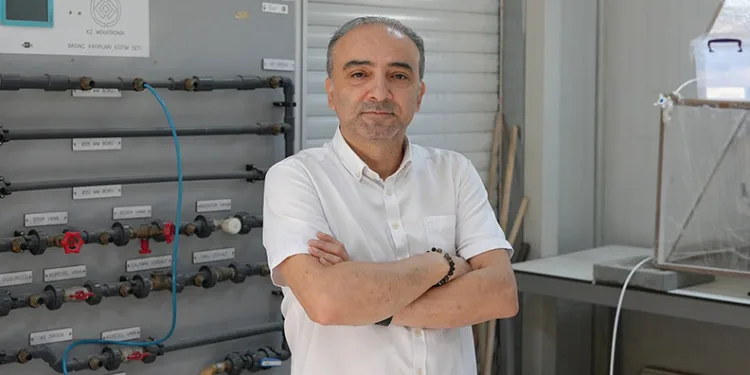 BTÜ’den atık su arıtımında verimliliği artıracak proje