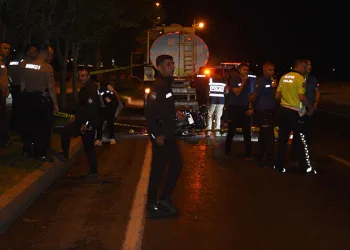 Şanlıurfa’da motosiklet kazası: İki genç hayatını kaybetti