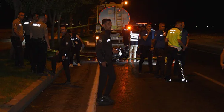 Şanlıurfa’da motosiklet kazası: İki genç hayatını kaybetti