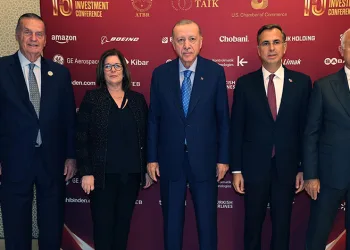 Cumhurbaşkanı Erdoğan: F-16 modernizasyonuyla yeni bir adım attık, ihracat engellerinin kaldırılmasını bekliyoruz