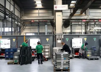Reel kesim güven endeksi Eylül ayında 1,2 puan arttı