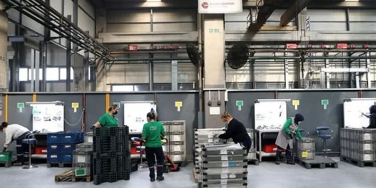 Reel kesim güven endeksi Eylül ayında 1,2 puan arttı