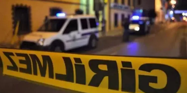 Ankara’da polisle çatışan saldırgan öldü