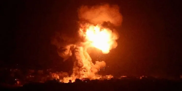 Hizbullah’tan MOSSAD karargahına füzeli saldırı
