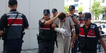 Astsubayı şehit eden zanlının 22 suç kaydı çıktı