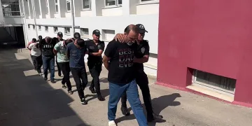 Adana’da 41 torbacı tutuklandı
