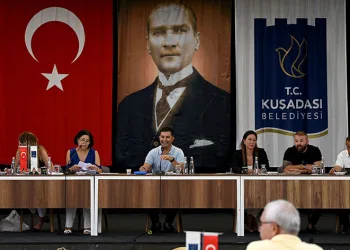 Kuşadası Belediyesi’nden can dostlar için örnek bir karar