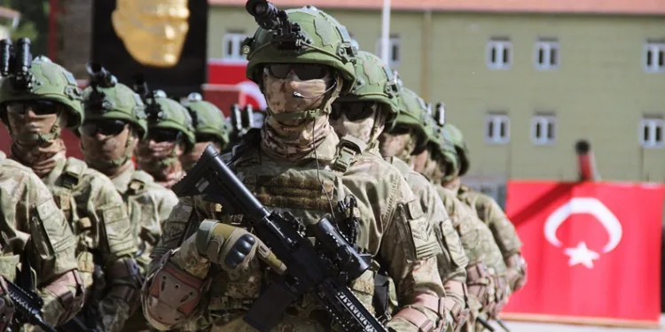 22 Terörist etkisiz hale getirildi