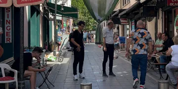 Husumetlisi tarafından vurularak öldürüldü
