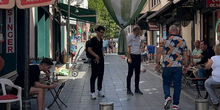 Husumetlisi tarafından vurularak öldürüldü