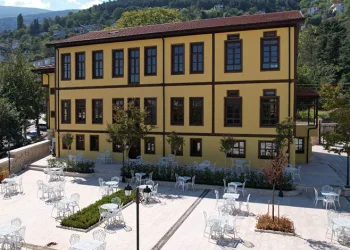 Tarihi bina sanat merkezi oldu