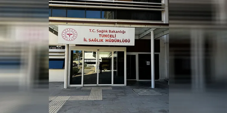 Tunceli’ye 66 hekim atandı