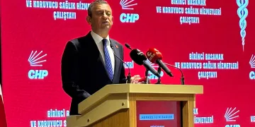 “Gemi tam olarak karaya oturdu”