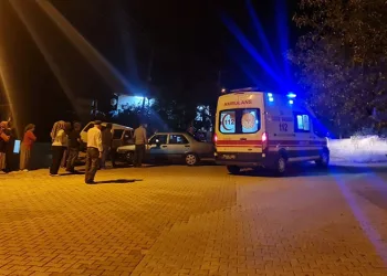 Burdur’da av tüfeği ile vurulan genç hayatını kaybetti