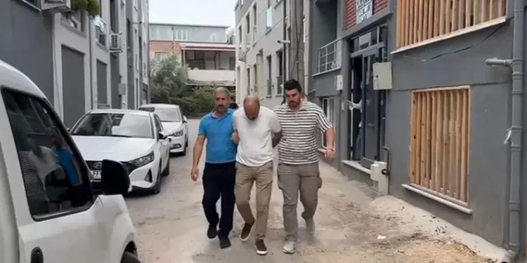 Bursa’da 12 yıl hapis cezası bulunan şahıs yakalandı