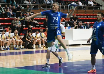 Nilüfer Belediyespor galibiyet serisini Konya’da sürdürdü