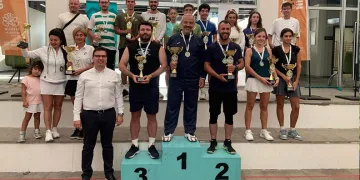 Raket Sporları Turnuvası’nda kazananlar belli oldu