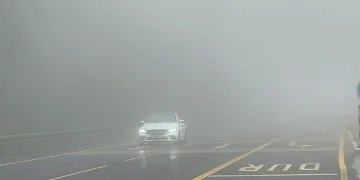 Bolu Dağı’nda göz gözü görmüyor